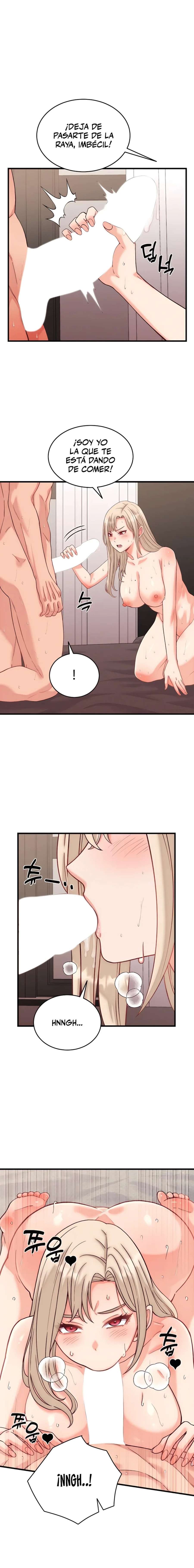 Comeré por usted, joven amo Capítulo 14 - Page 14