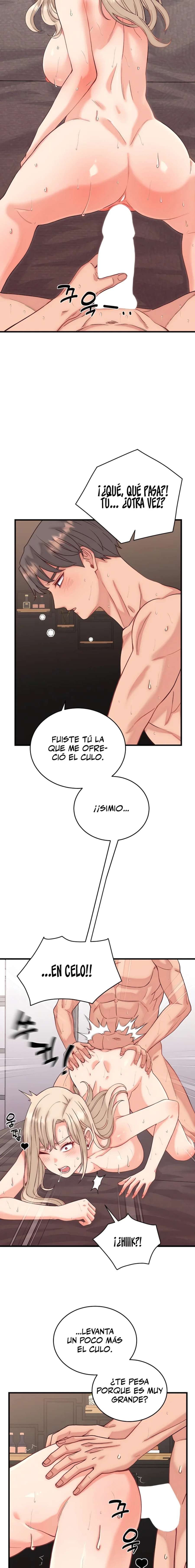 Comeré por usted, joven amo Capítulo 14 - Page 18