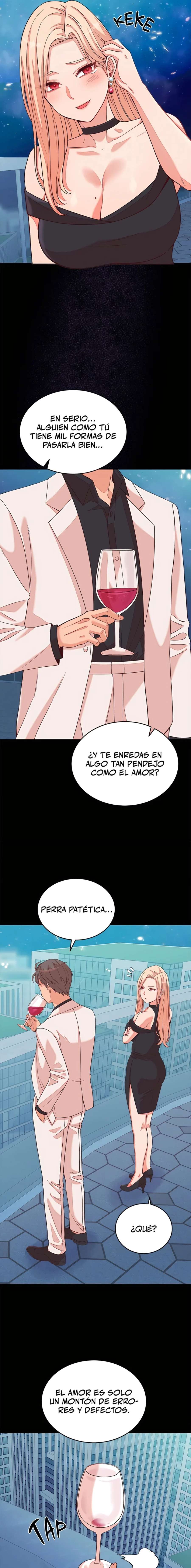 Comeré por usted, joven amo Capítulo 15 - Page 13