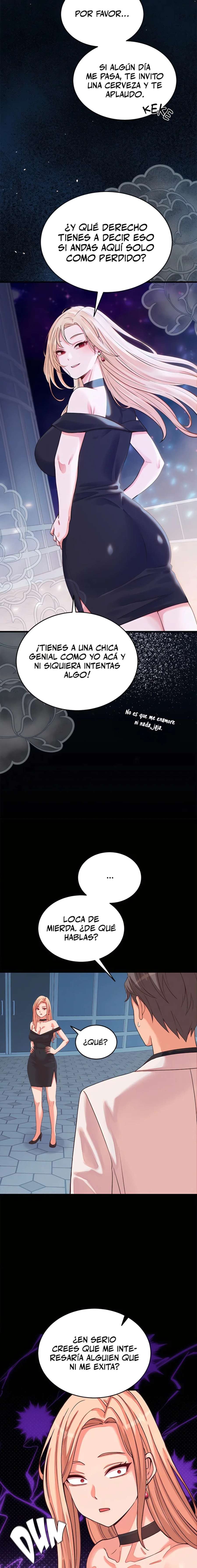 Comeré por usted, joven amo Capítulo 15 - Page 16