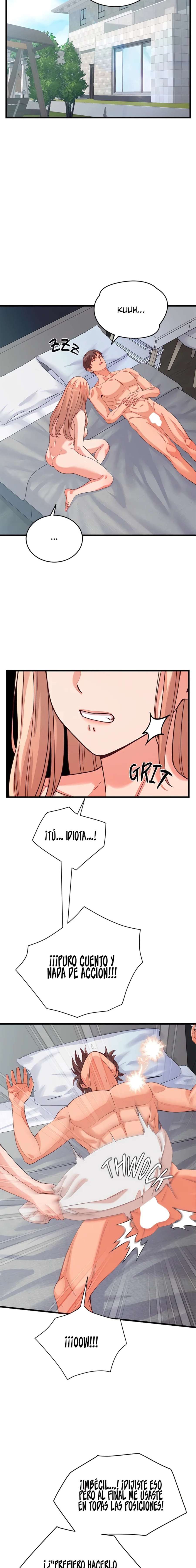 Comeré por usted, joven amo Capítulo 15 - Page 18