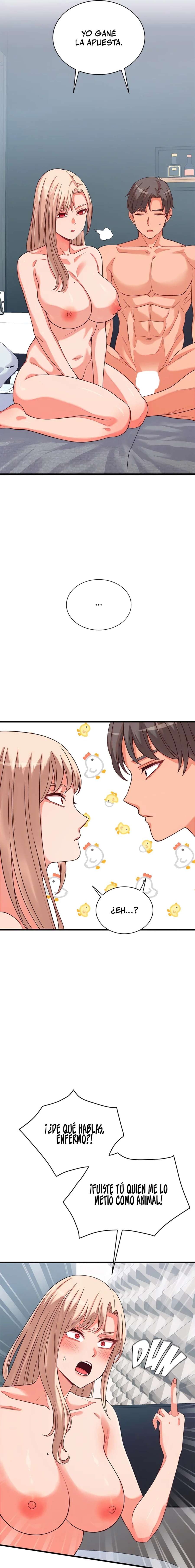 Comeré por usted, joven amo Capítulo 15 - Page 20