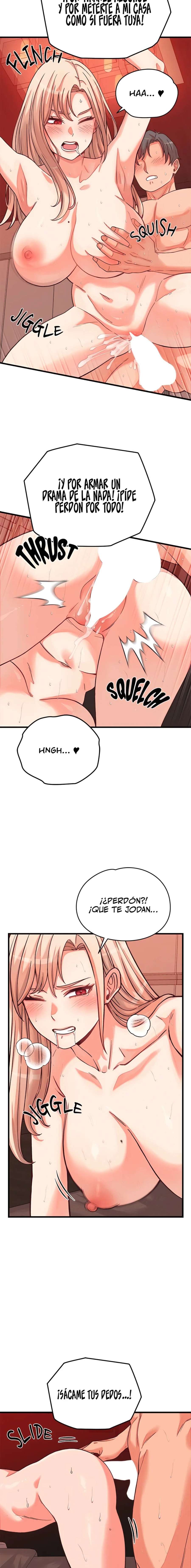 Comeré por usted, joven amo Capítulo 15 - Page 5