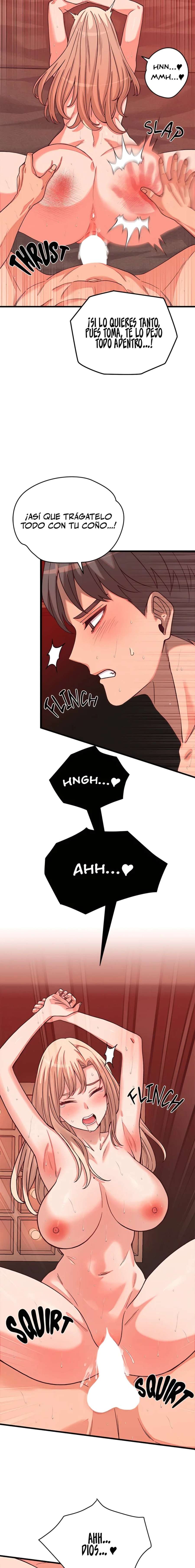 Comeré por usted, joven amo Capítulo 15 - Page 7