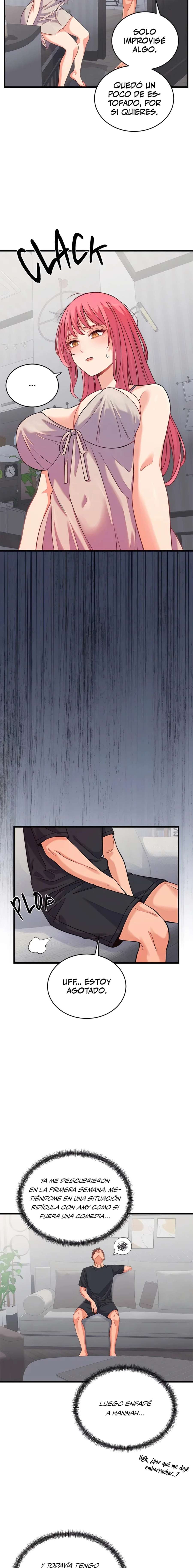 Comeré por usted, joven amo Capítulo 16 - Page 12