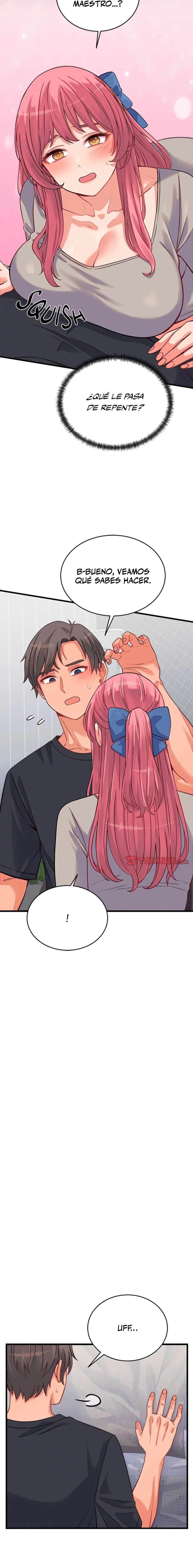 Comeré por usted, joven amo Capítulo 16 - Page 15