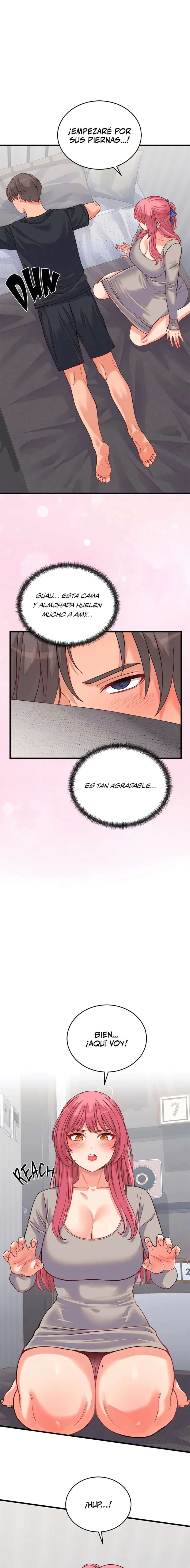 Comeré por usted, joven amo Capítulo 16 - Page 16