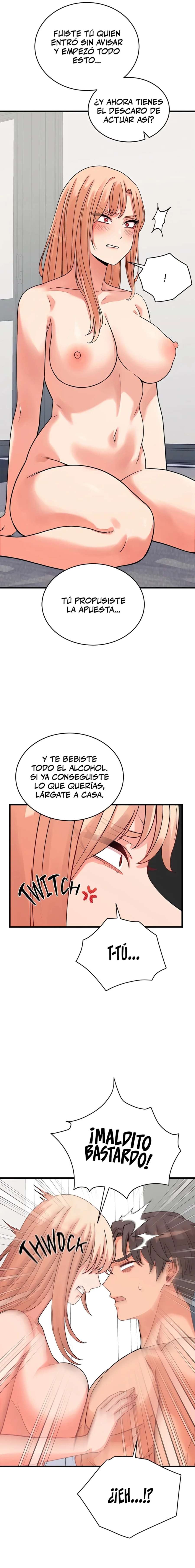 Comeré por usted, joven amo Capítulo 16 - Page 4