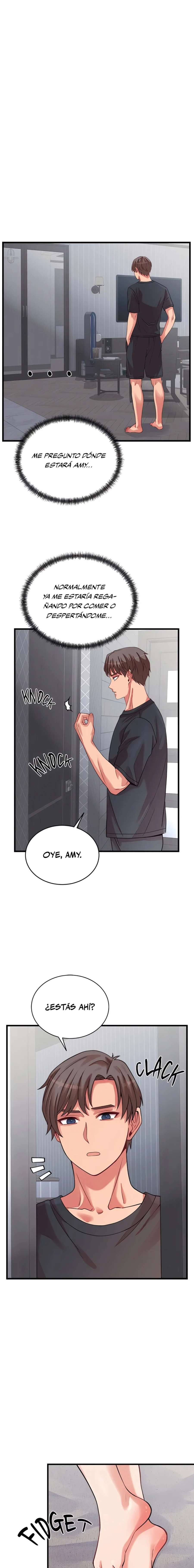 Comeré por usted, joven amo Capítulo 16 - Page 7