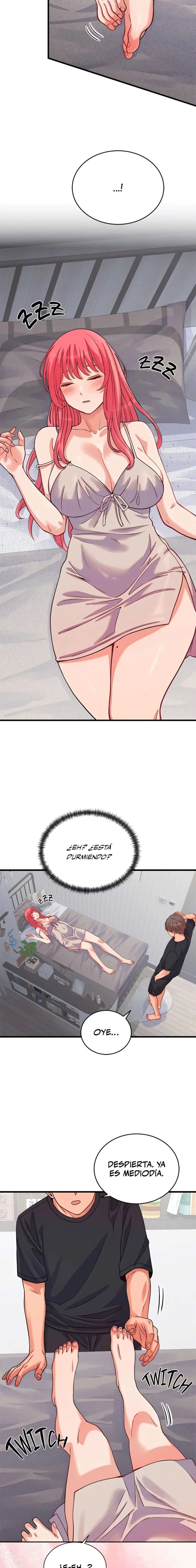 Comeré por usted, joven amo Capítulo 16 - Page 8