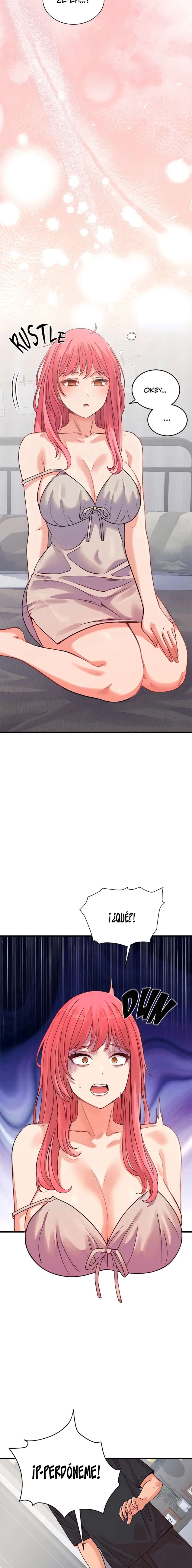 Comeré por usted, joven amo Capítulo 16 - Page 9