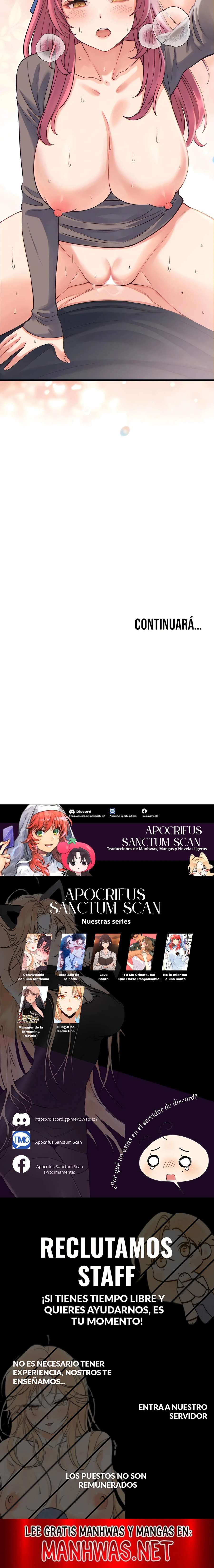 Comeré por usted, joven amo Capítulo 17 - Page 21