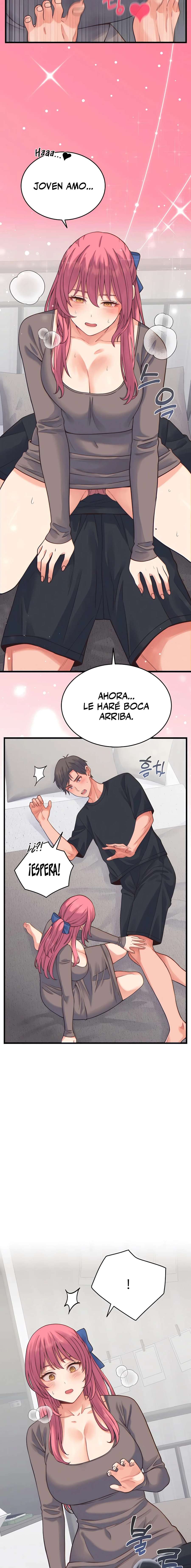 Comeré por usted, joven amo Capítulo 17 - Page 4