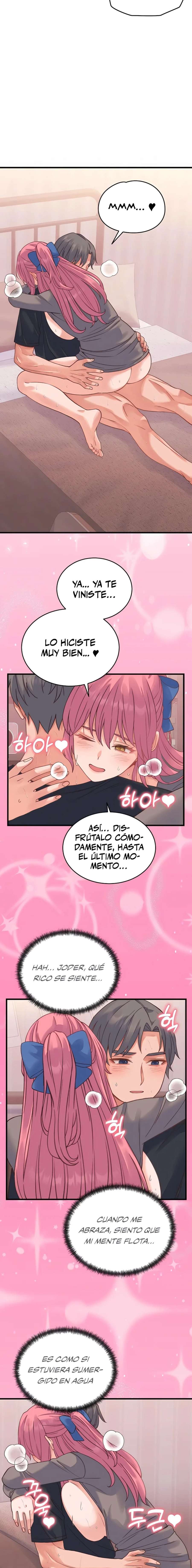 Comeré por usted, joven amo Capítulo 18 - Page 10