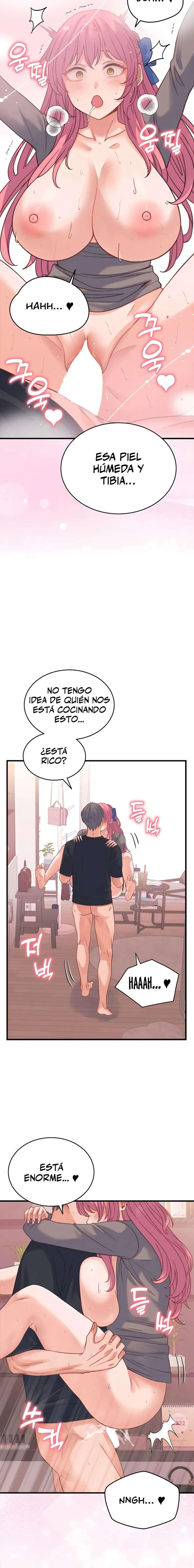Comeré por usted, joven amo Capítulo 18 - Page 13