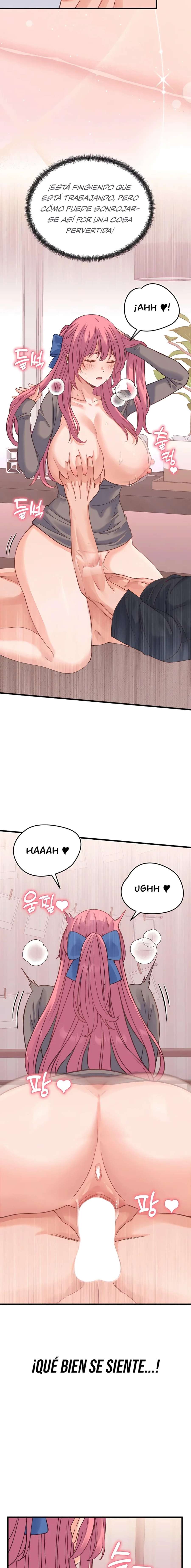 Comeré por usted, joven amo Capítulo 18 - Page 4