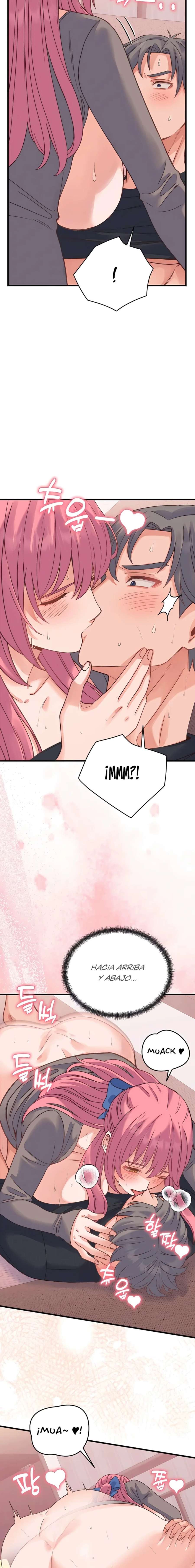 Comeré por usted, joven amo Capítulo 18 - Page 5