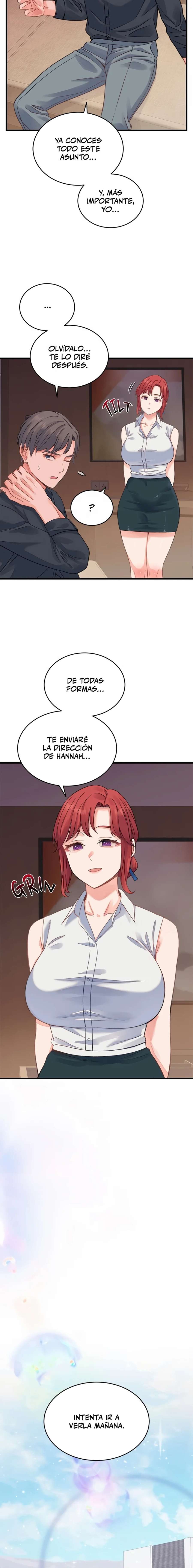 Comeré por usted, joven amo Capítulo 19 - Page 15