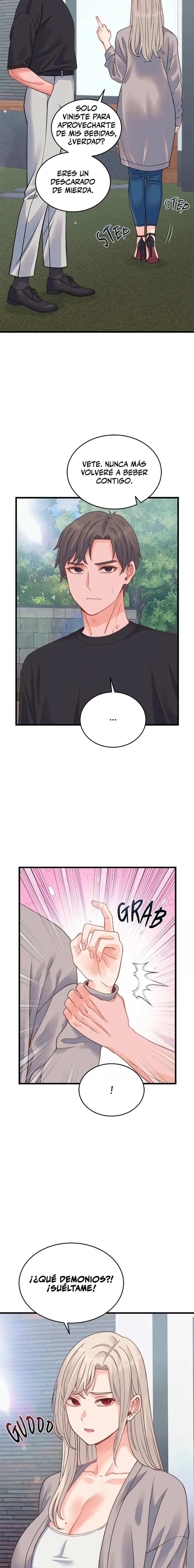 Comeré por usted, joven amo Capítulo 19 - Page 18