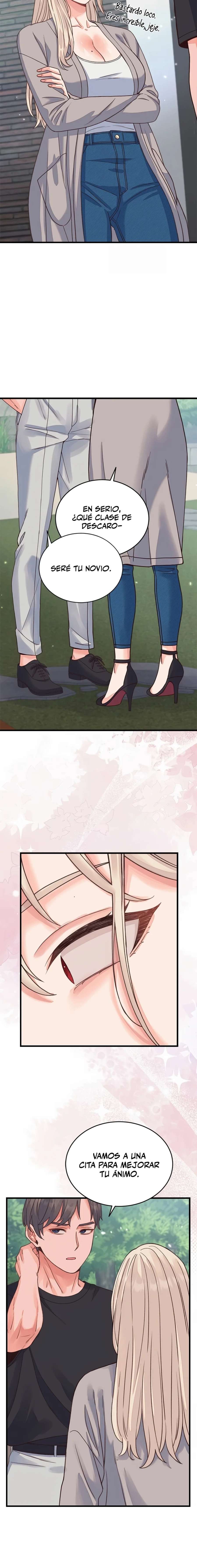 Comeré por usted, joven amo Capítulo 19 - Page 20