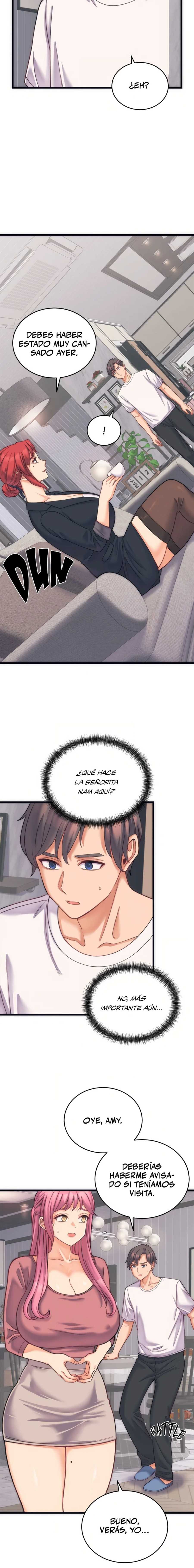 Comeré por usted, joven amo Capítulo 2 - Page 11