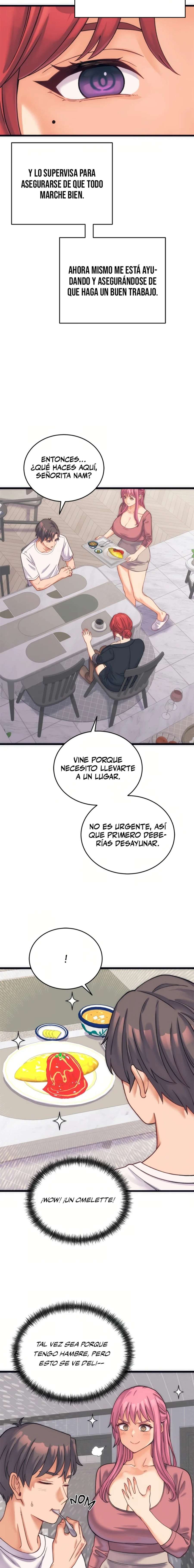 Comeré por usted, joven amo Capítulo 2 - Page 13
