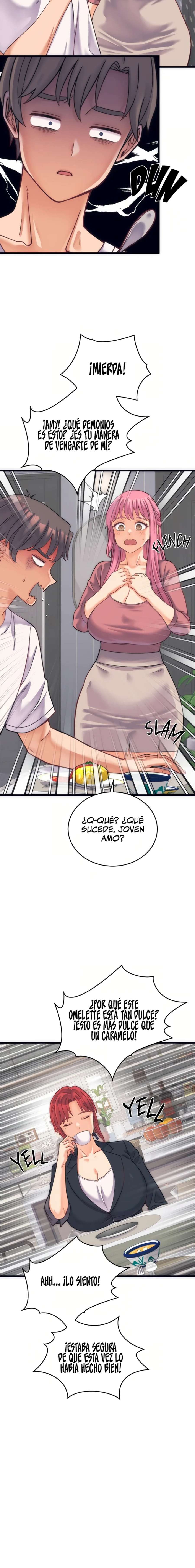 Comeré por usted, joven amo Capítulo 2 - Page 14