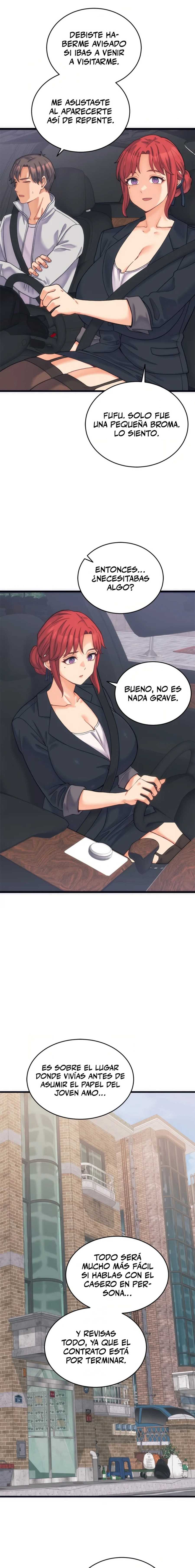 Comeré por usted, joven amo Capítulo 2 - Page 16