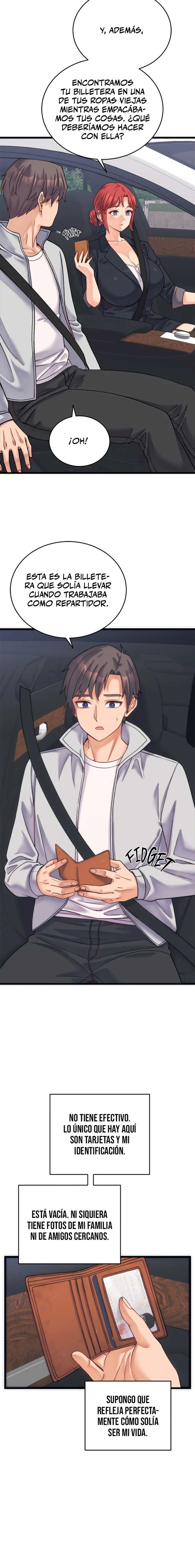 Comeré por usted, joven amo Capítulo 2 - Page 17