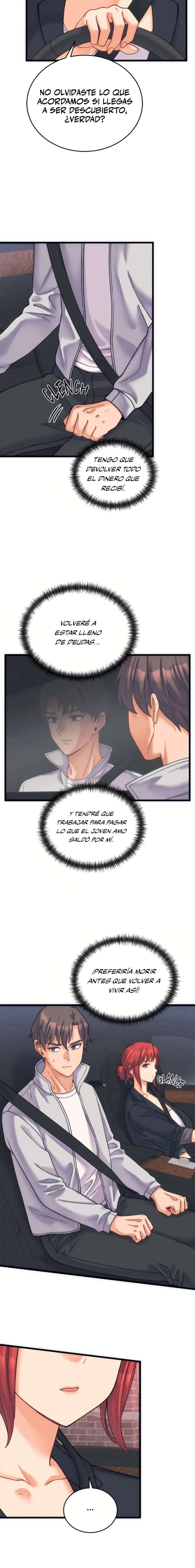 Comeré por usted, joven amo Capítulo 2 - Page 19