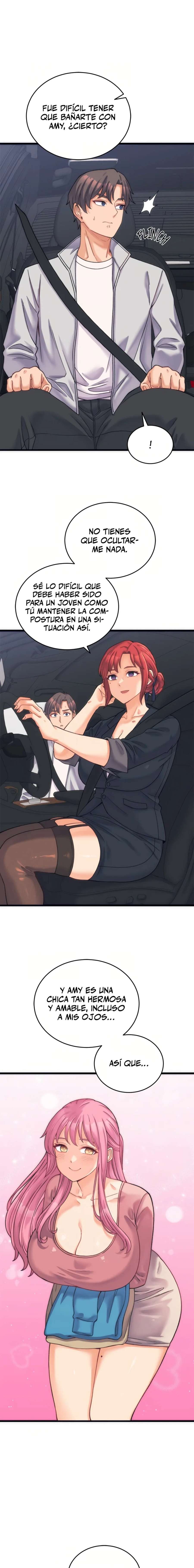 Comeré por usted, joven amo Capítulo 2 - Page 20