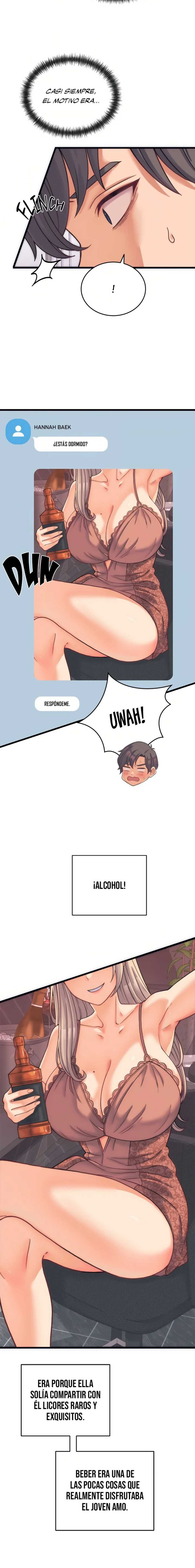 Comeré por usted, joven amo Capítulo 2 - Page 9