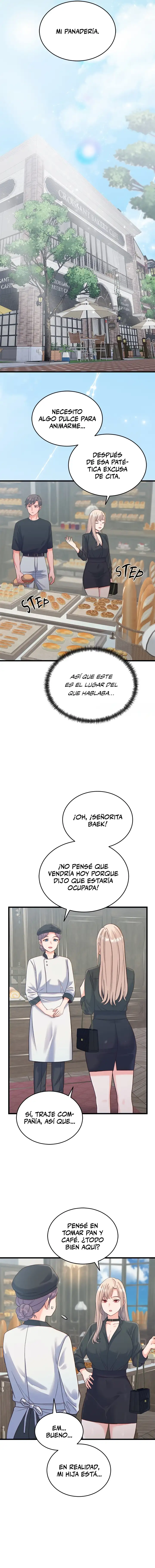 Comeré por usted, joven amo Capítulo 20 - Page 10