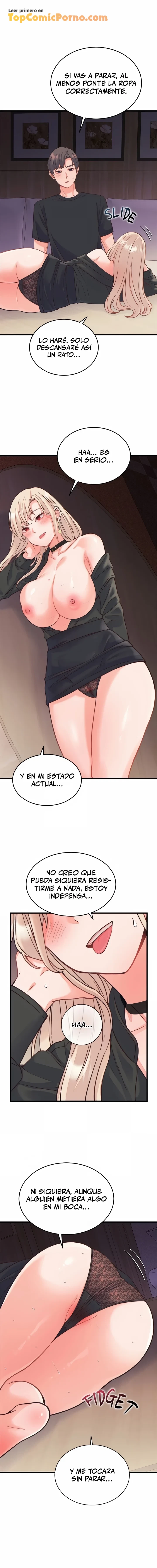 Comeré por usted, joven amo Capítulo 21 - Page 10