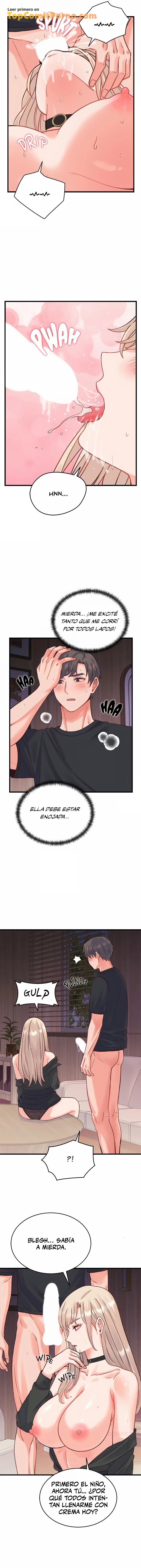 Comeré por usted, joven amo Capítulo 21 - Page 14