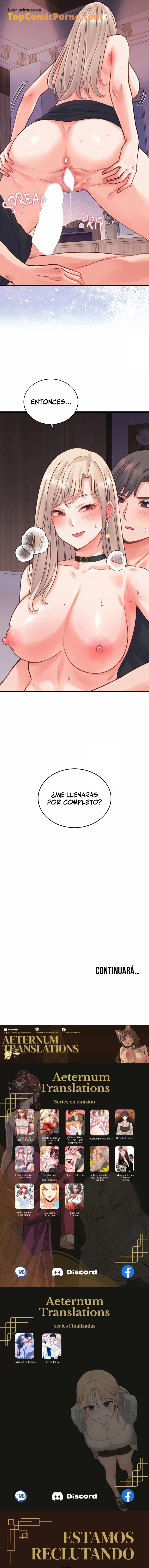 Comeré por usted, joven amo Capítulo 21 - Page 16