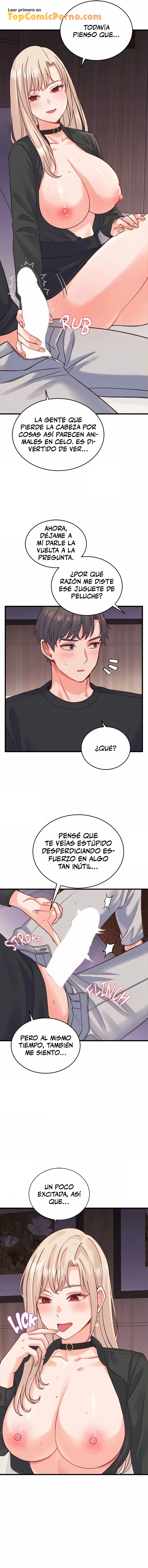 Comeré por usted, joven amo Capítulo 21 - Page 5