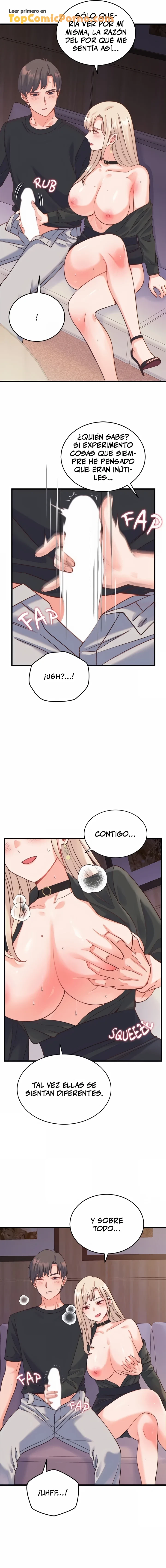 Comeré por usted, joven amo Capítulo 21 - Page 6