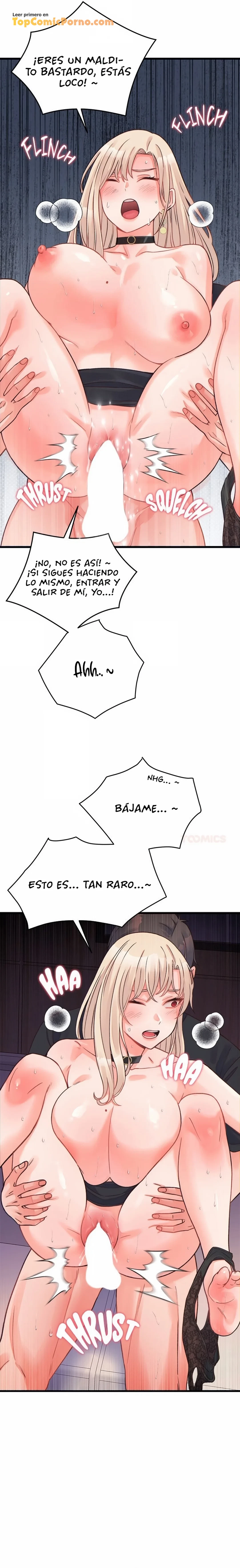 Comeré por usted, joven amo Capítulo 22 - Page 13