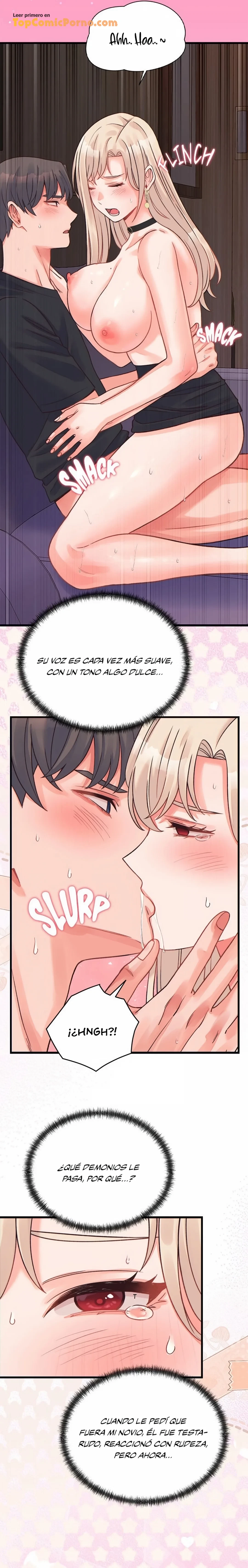 Comeré por usted, joven amo Capítulo 22 - Page 19