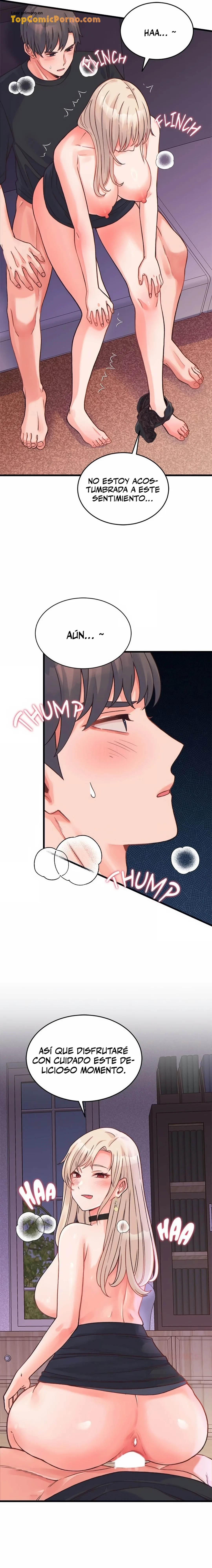 Comeré por usted, joven amo Capítulo 22 - Page 2