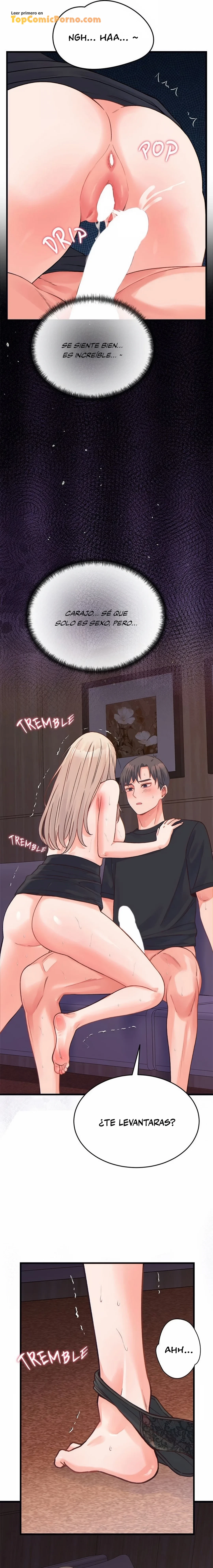 Comeré por usted, joven amo Capítulo 22 - Page 23