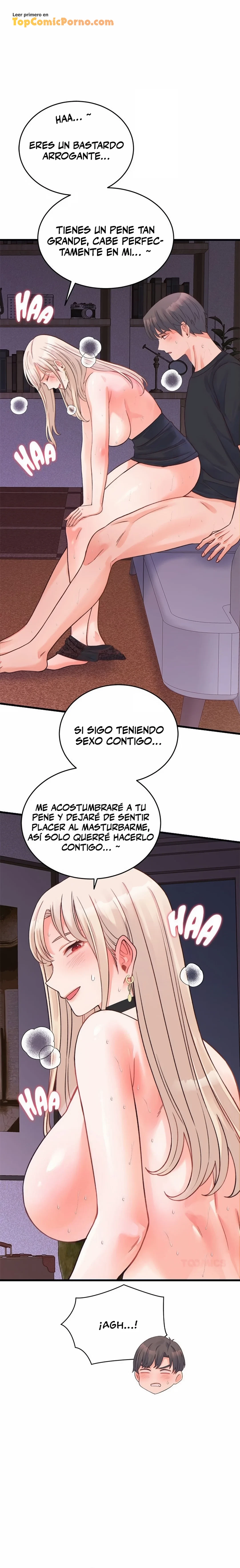 Comeré por usted, joven amo Capítulo 22 - Page 6