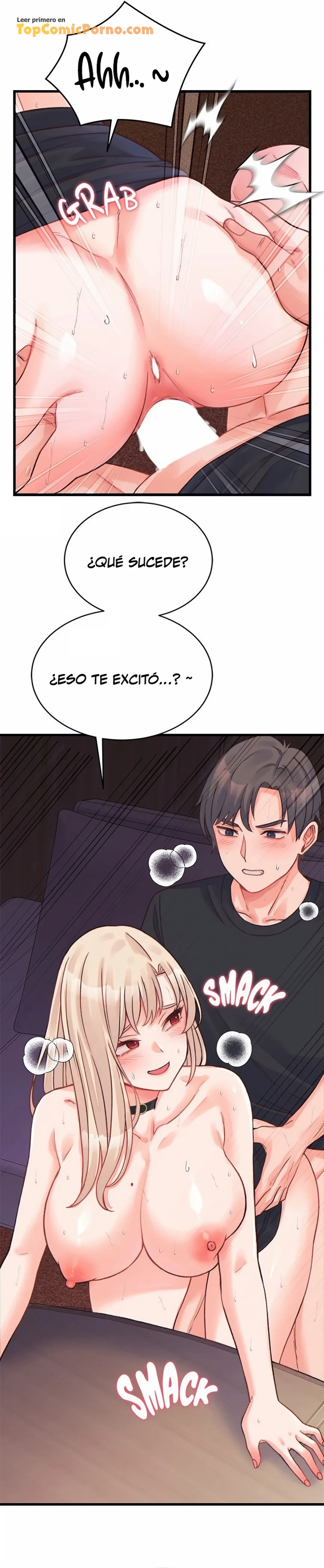 Comeré por usted, joven amo Capítulo 22 - Page 7