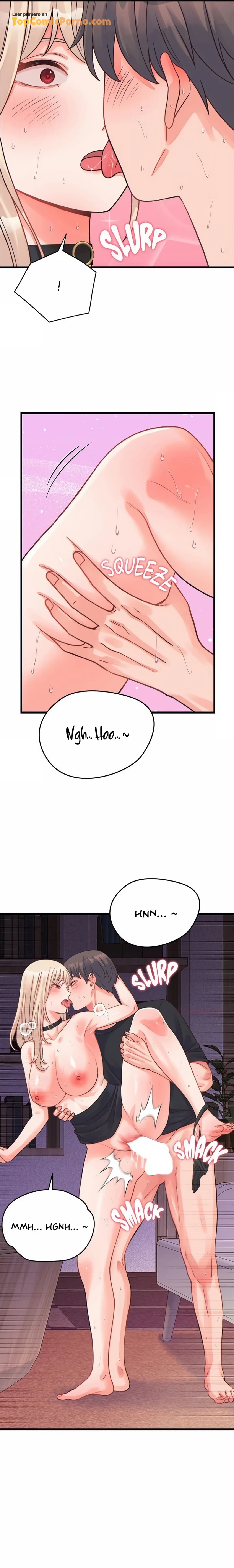 Comeré por usted, joven amo Capítulo 22 - Page 9