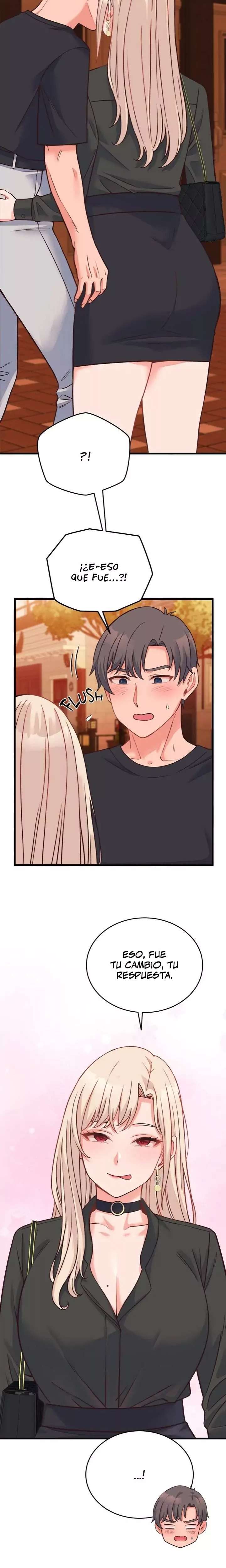 Comeré por usted, joven amo Capítulo 23 - Page 12