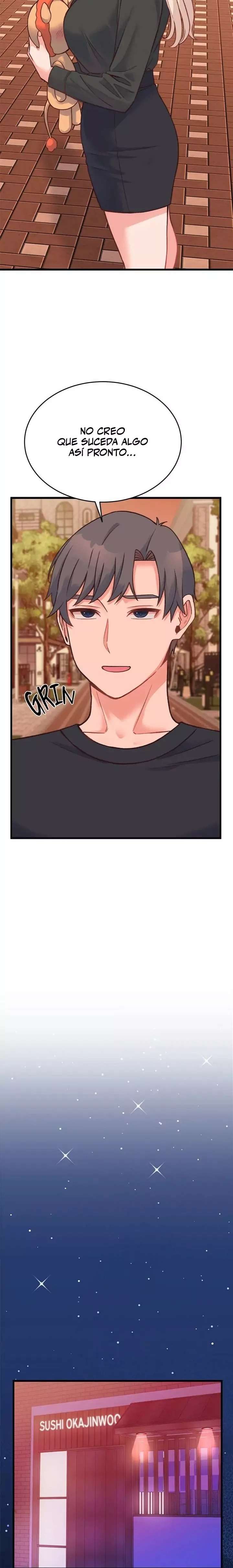 Comeré por usted, joven amo Capítulo 23 - Page 14