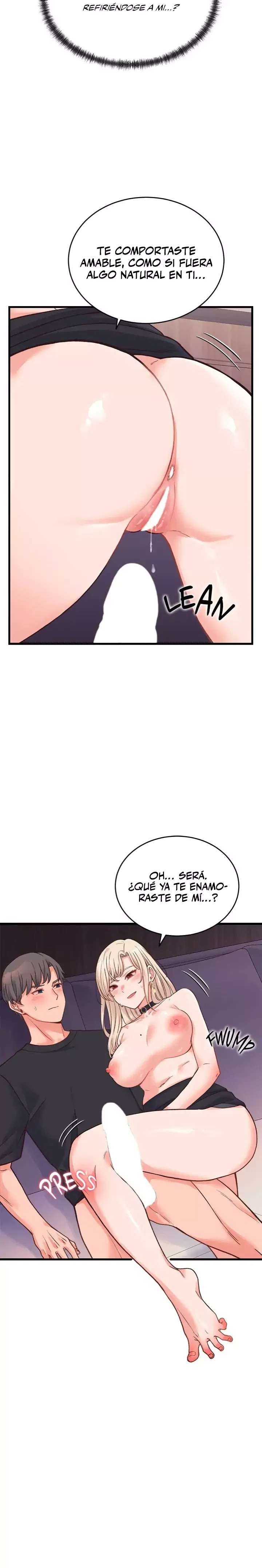 Comeré por usted, joven amo Capítulo 23 - Page 2