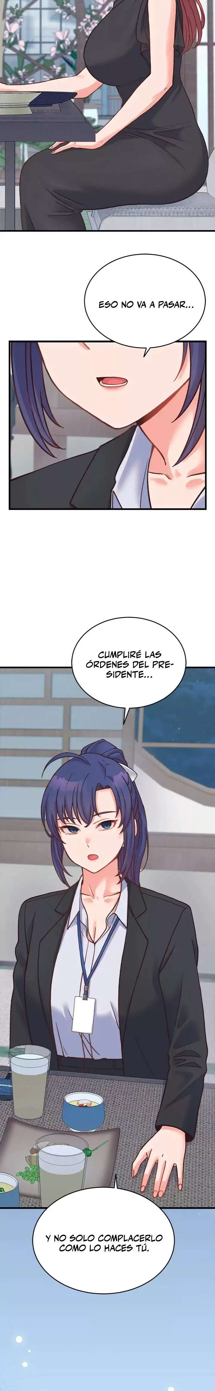 Comeré por usted, joven amo Capítulo 23 - Page 20