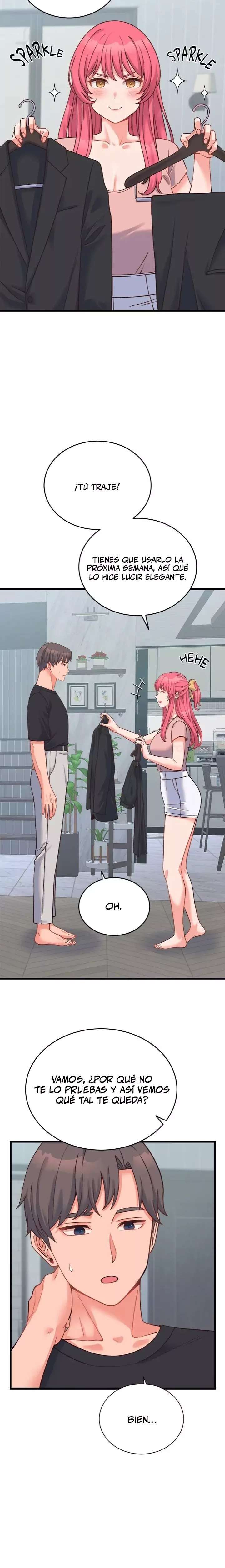 Comeré por usted, joven amo Capítulo 23 - Page 22